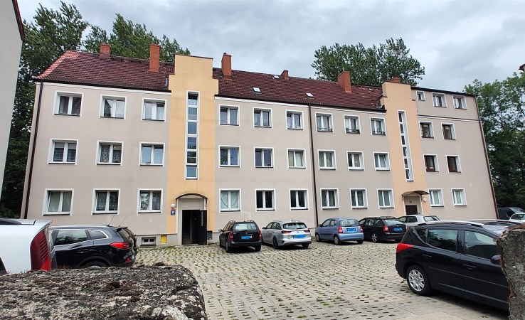 apartment for sale - Słupsk, Rybacka